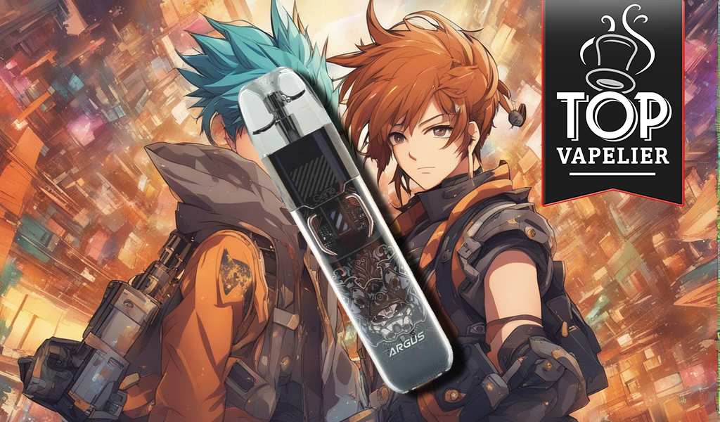 Argus P1 S par Voopoo