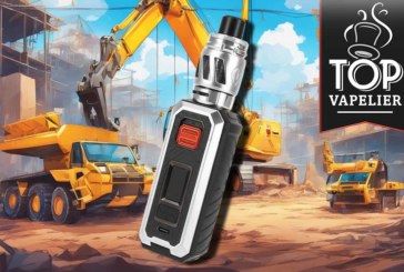 Kit Armour S par Vaporesso