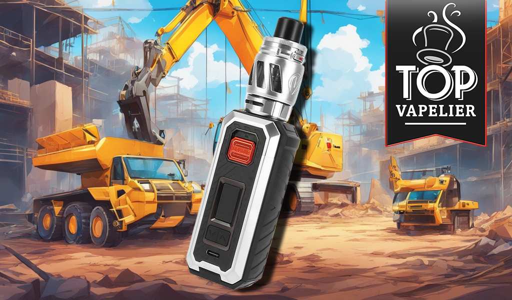 Kit Armour S par Vaporesso
