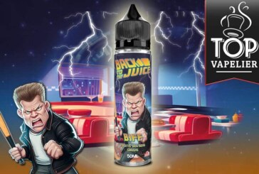 Biff (Gamme Back To The Juice) par Série Z