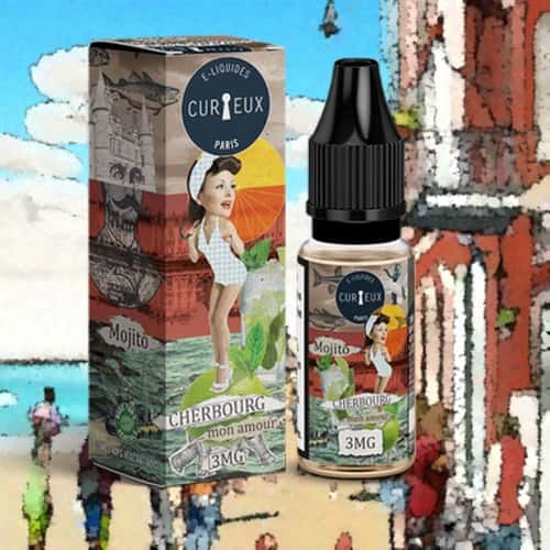 Cherbourg Mon Amour (Edition Hexagone) par Curieux - 1