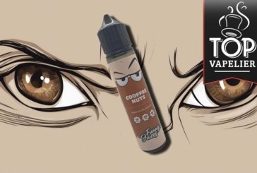 Cooffee Nuts (Gamme Funny Juices) par CDS LAB