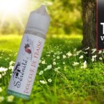 Douceur de Fraise (Gamme Sérénité) par Vaping In Paris