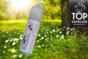 Douceur de Fraise (Gamme Sérénité) par Vaping In Paris