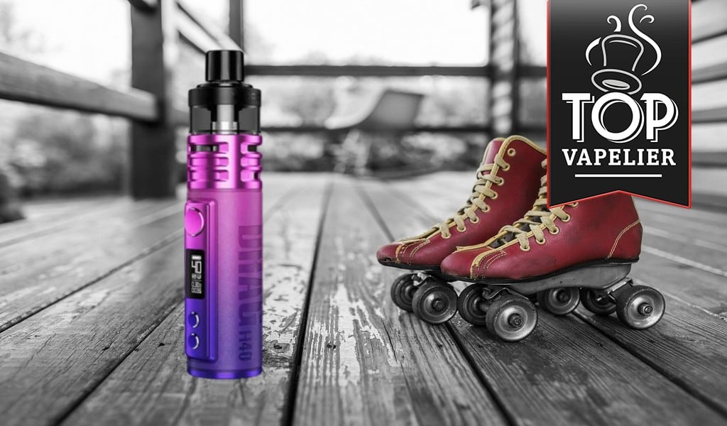 Drag H40 par Voopoo