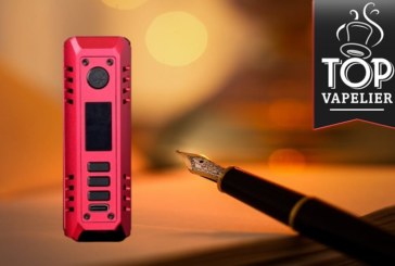 Odin Mini V2 par Vaping Bogan / Vaperz Cloud / Dovpo