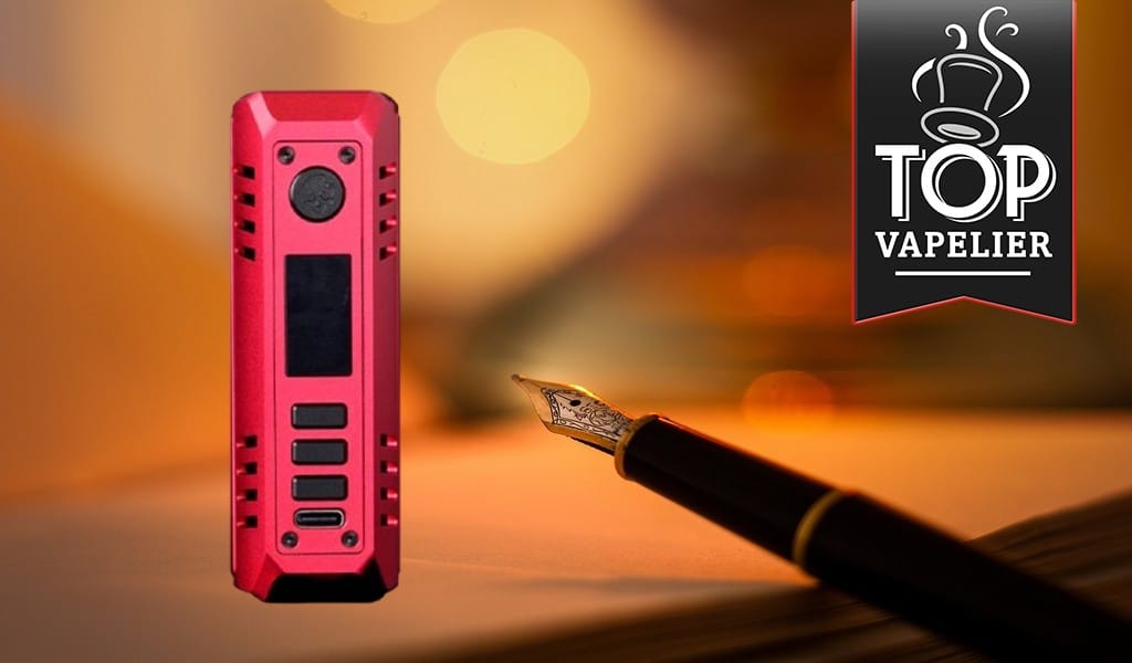 Odin Mini V2 par Vaping Bogan / Vaperz Cloud / Dovpo