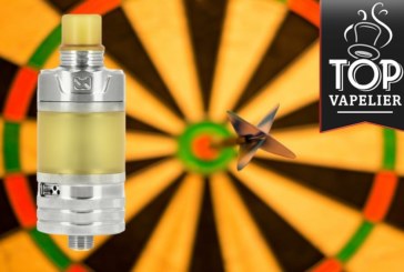 Precisio GT par BD VAPE