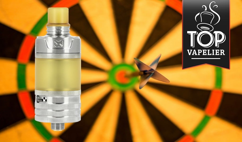 Precisio GT par BD VAPE