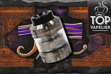 Osiris Rta 30 mm par Vaperz Cloud