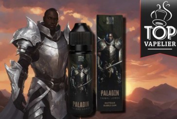 Paladin (Gamme Tribal Lords) par Tribal Force