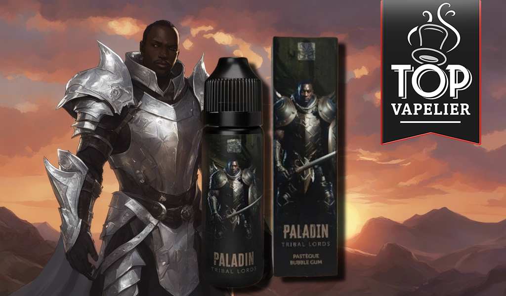 Paladin (Gamme Tribal Lords) par Tribal Force