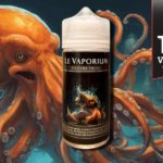 La Pieuvre Tronc par Le Vaporium