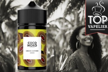Coco Moko (Gamme Wax) par Solana