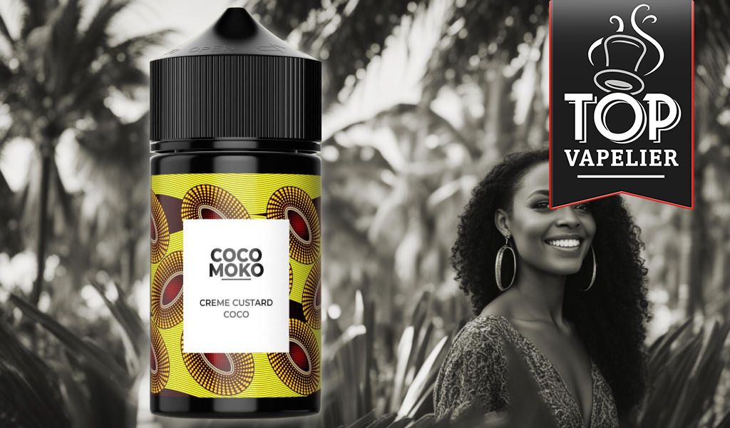 Coco Moko (Gamme Wax) par Solana