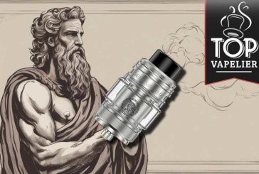 Z FLI Tank par Geek Vape