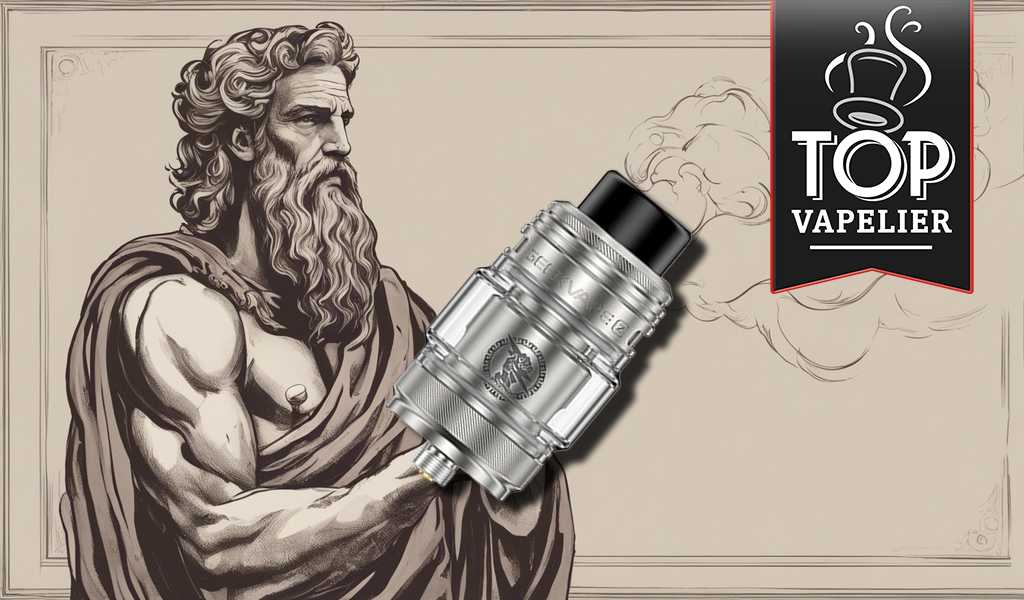 Z FLI Tank par Geek Vape