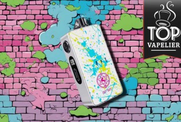 Centaurus B60 Aio par Lost Vape
