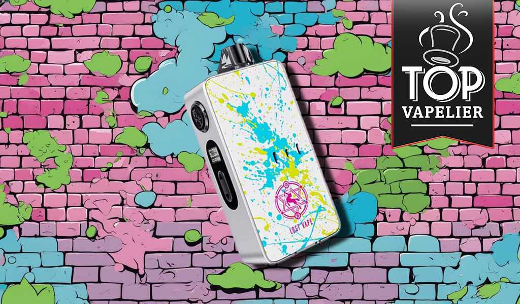 Centaurus B60 Aio par Lost Vape