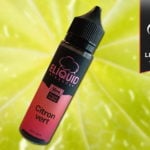 Citron Vert (Gamme The Originals) par Eliquid France