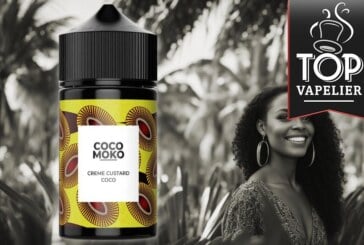 Coco Moko (Gamme Wax) par Solana