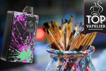 Centaurus B80 AIO par Lost Vape
