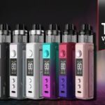 Drag X2 par Voopoo