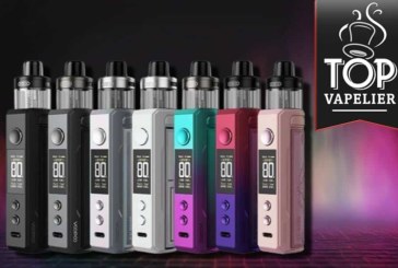 Drag X2 par Voopoo