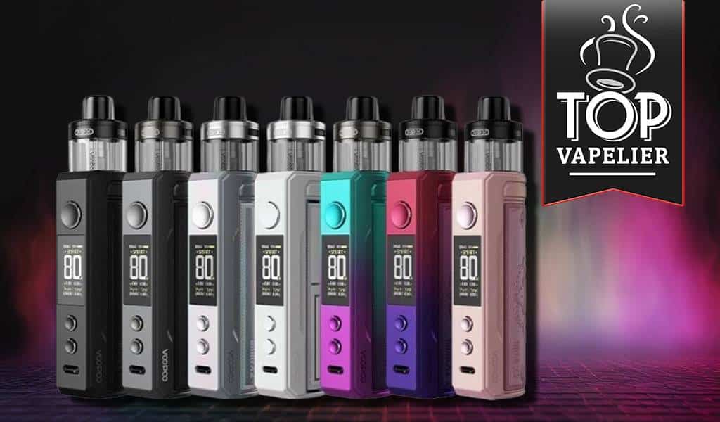 Drag X2 par Voopoo
