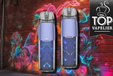 Luxe Q2 SE par Vaporesso
