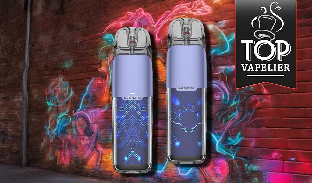 Luxe Q2 SE par Vaporesso