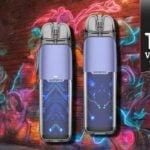 Luxe Q2 SE par Vaporesso
