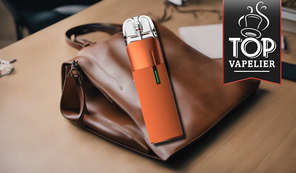 Luxe Q2 par Vaporesso