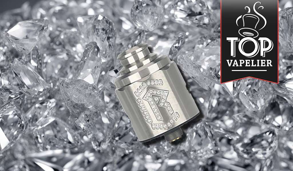 Reload ICE Collection E RDA par Reload Vapor
