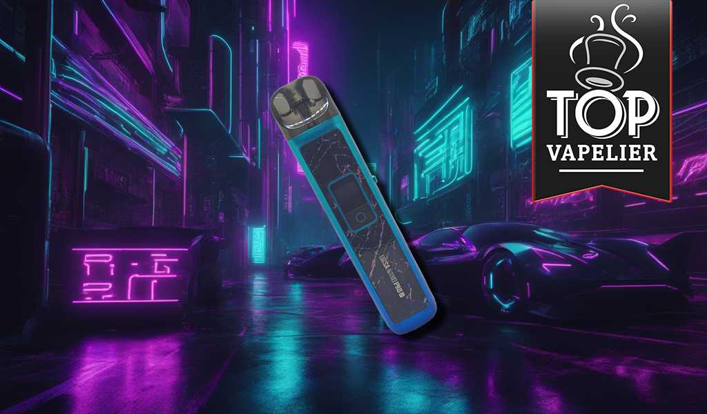 Ursa Nano Pro 2 par Lost Vape