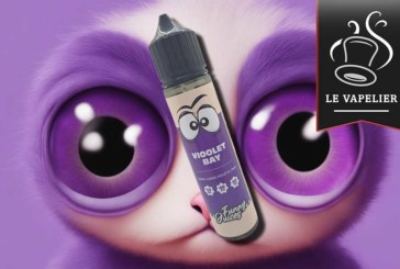 Vioolet Bay (Gamme Funny Juices) par CDS LAB