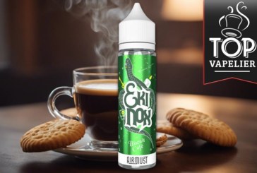Biscuit Café (Gamme Ekinox) par Airmust