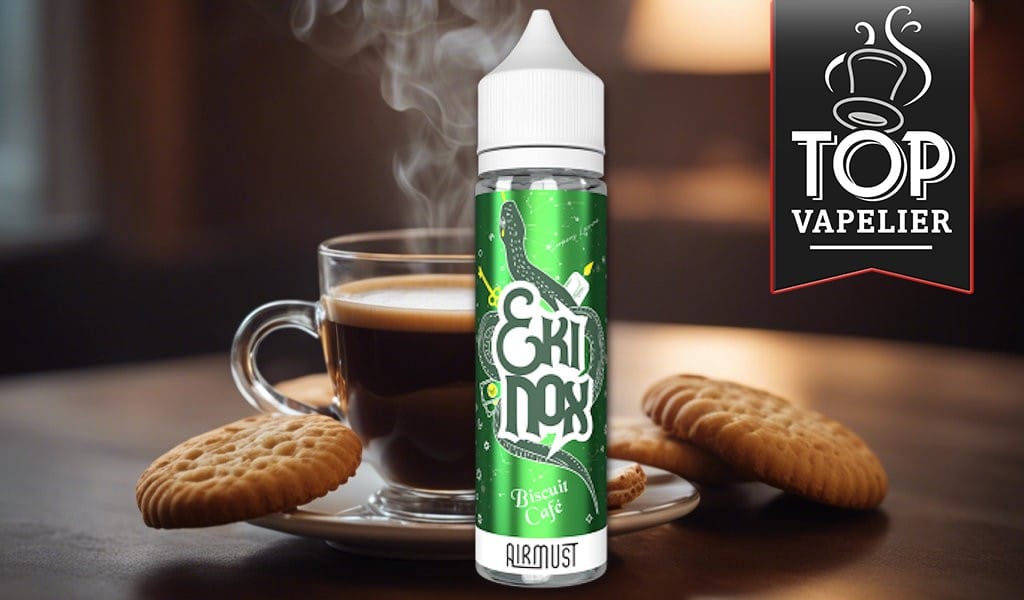 Biscuit Café (Gamme Ekinox) par Airmust