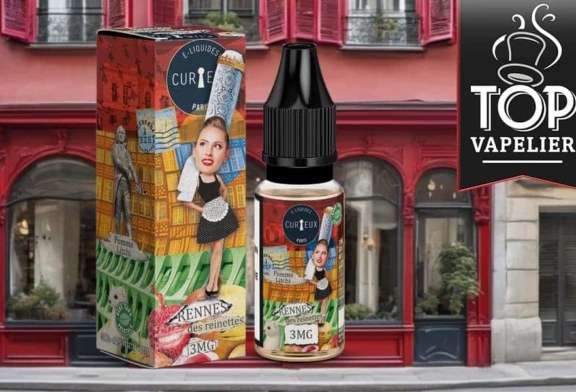 Rennes Des Reinettes (Gamme Hexagone) par Curieux