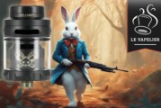 Dead Rabbit Solo RTA par Hellvape