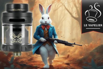 Dead Rabbit Solo RTA par Hellvape