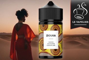 Ziouka (Gamme Wax) par Solana