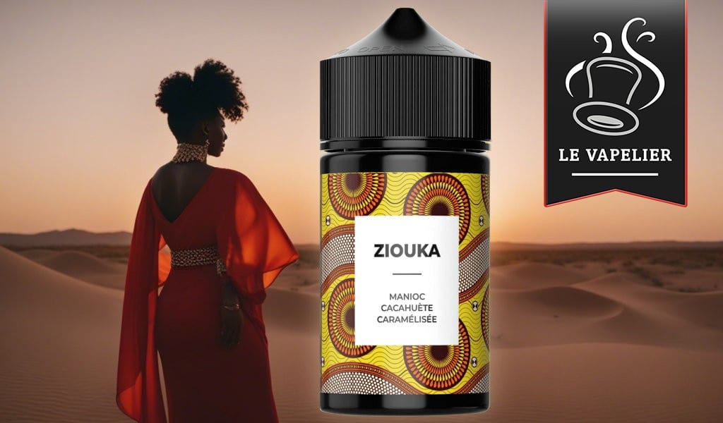 Ziouka (Gamme Wax) par Solana