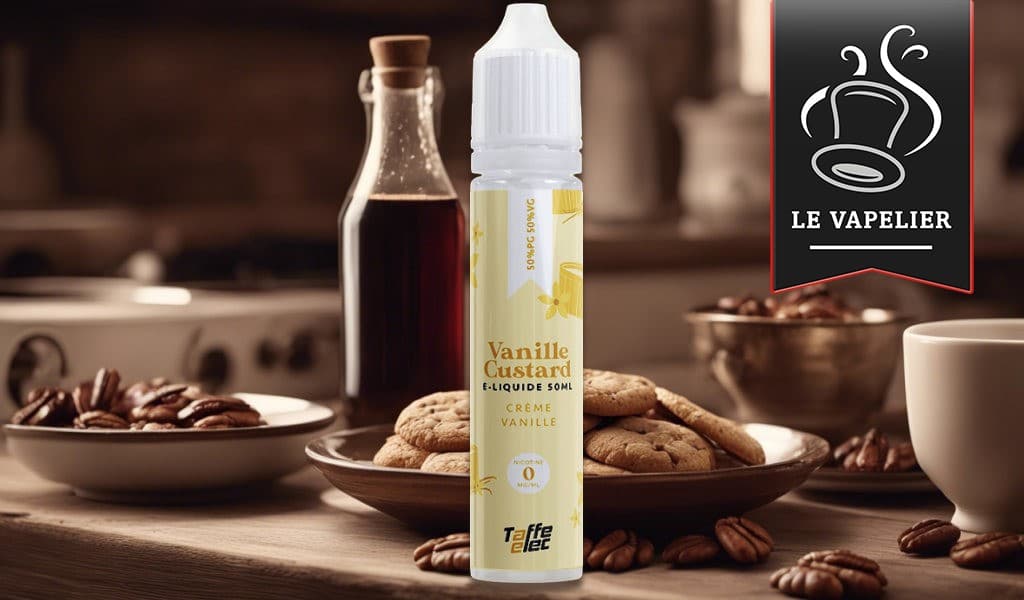 Vanille Custard par Taffe-elec