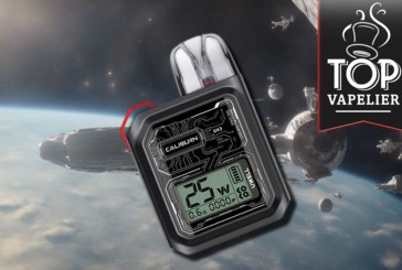Caliburn GK3 par Uwell