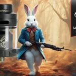 Dead Rabbit Solo RTA par Hellvape