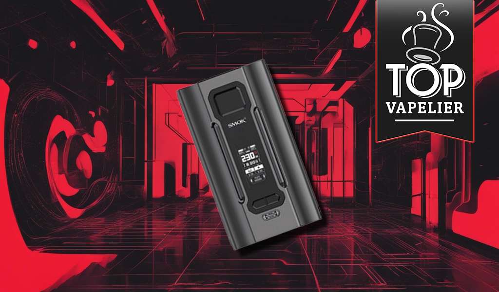 Erato 230 par Smok