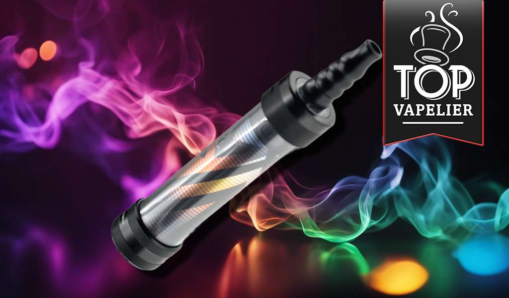 Hookah Air par Fumytech