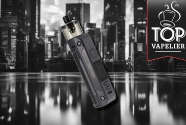 Thelema Urban 80 par Lost Vape