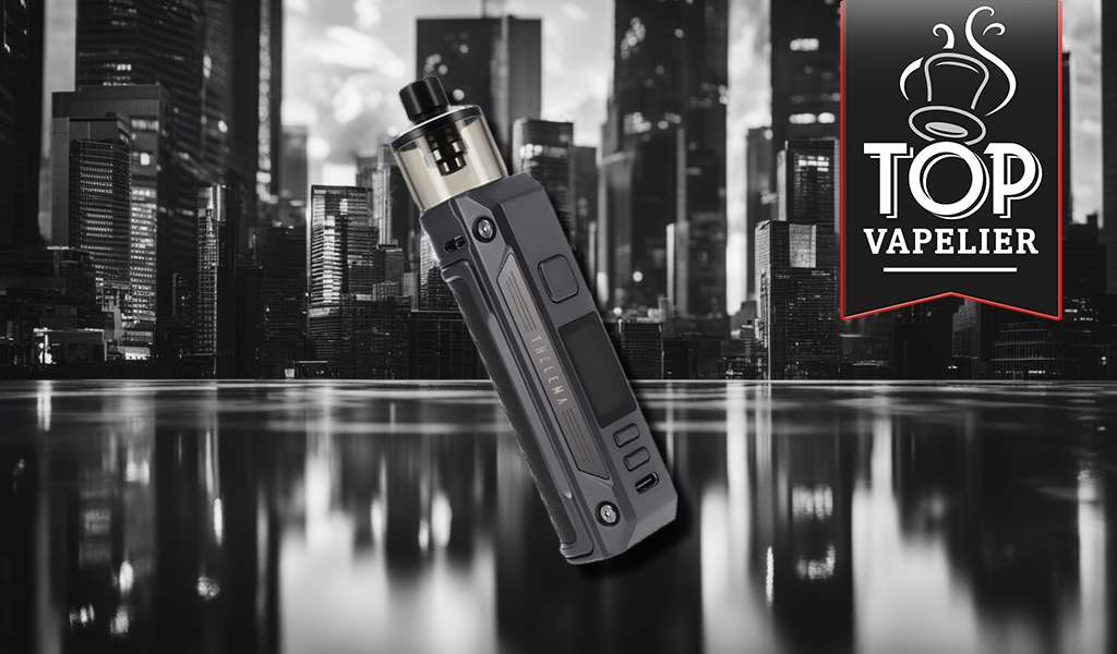 Thelema Urban 80 par Lost Vape
